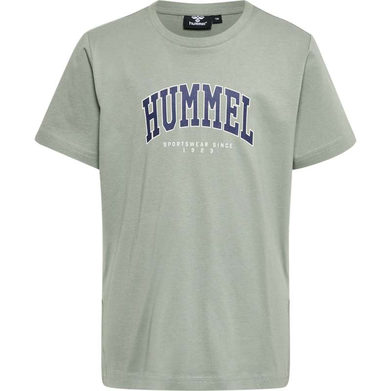 Hummel Fast S/S Dječje Majice Sive | 824154-920