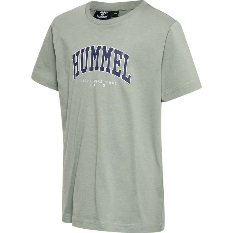 Hummel Fast S/S Dječje Majice Sive | 824154-920