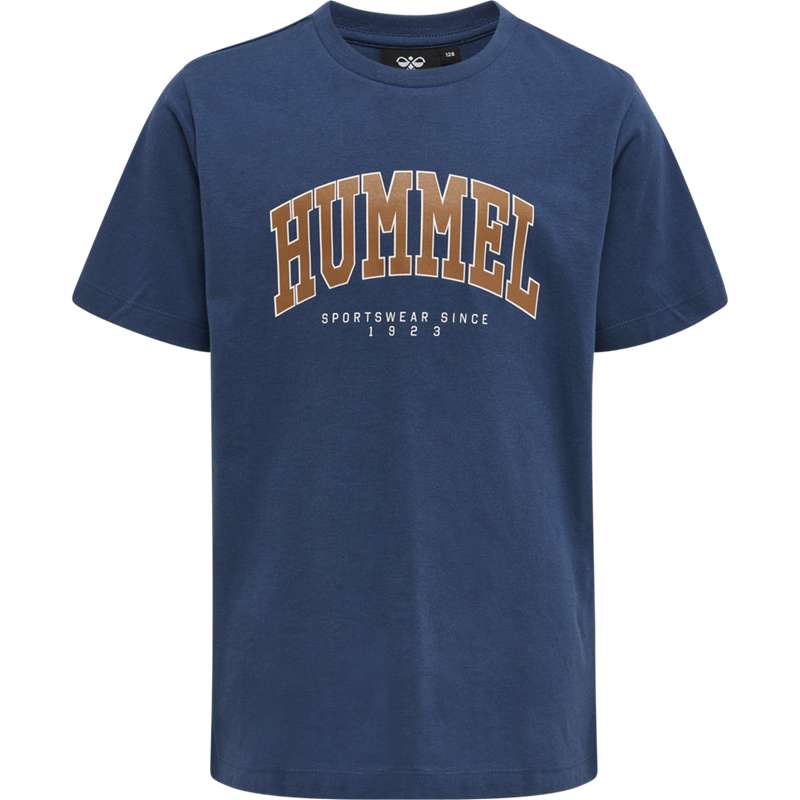 Hummel Fast S/S Dječje Majice Tamnoplave | 519357-142