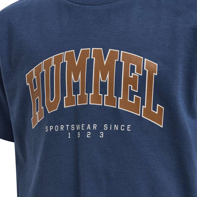 Hummel Fast S/S Dječje Majice Tamnoplave | 519357-142
