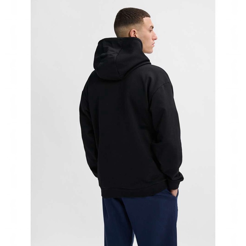 Hummel Felix Loose Muške Dukserice Crne | 833860-303