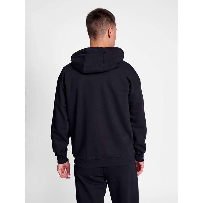 Hummel Felix Loose Muške Dukserice Crne | 833860-303