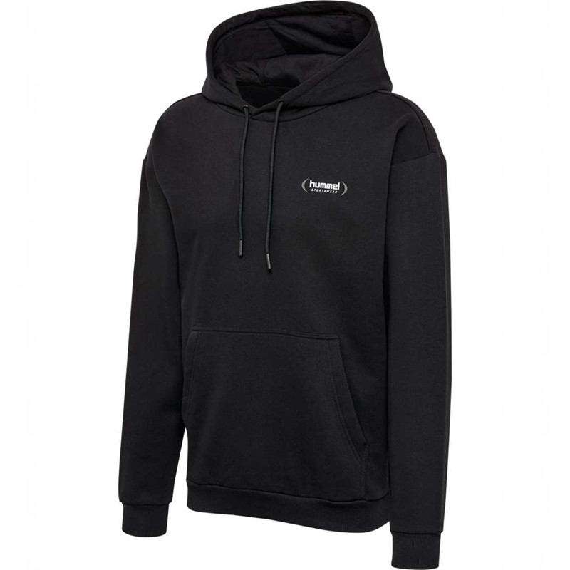 Hummel Felix Loose Muške Dukserice Crne | 833860-303