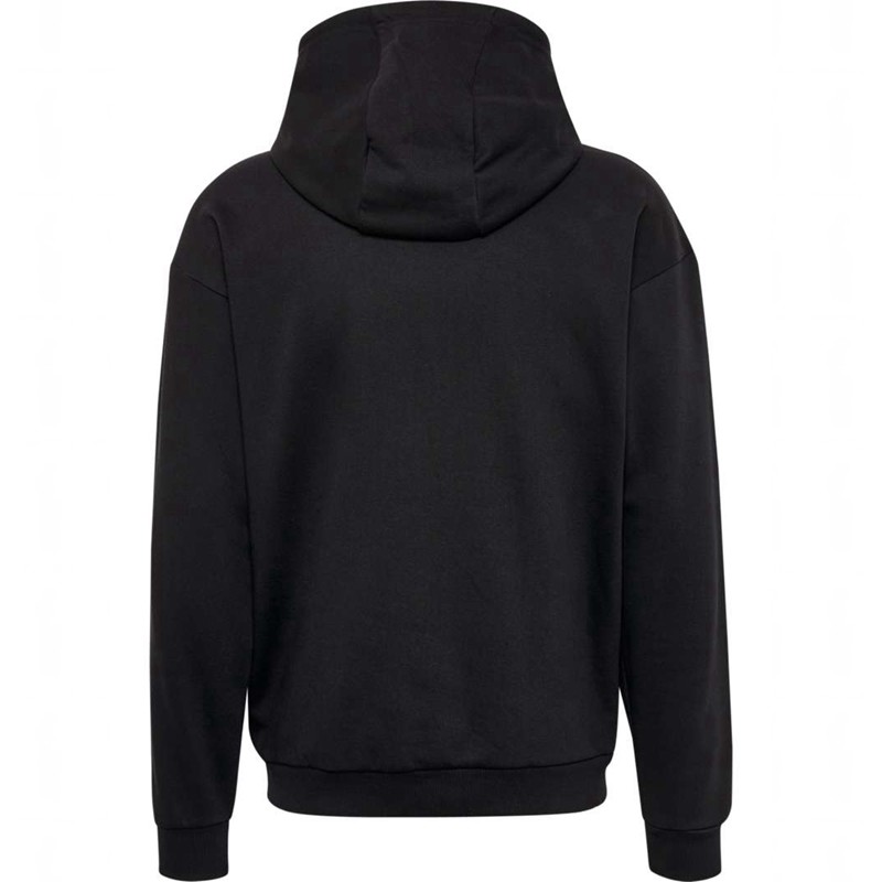 Hummel Felix Loose Muške Dukserice Crne | 833860-303
