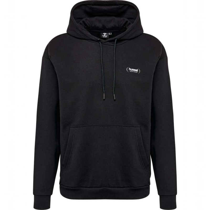 Hummel Felix Loose Muške Dukserice Crne | 833860-303