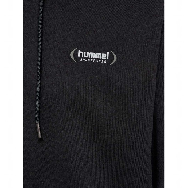Hummel Felix Loose Muške Dukserice Crne | 833860-303