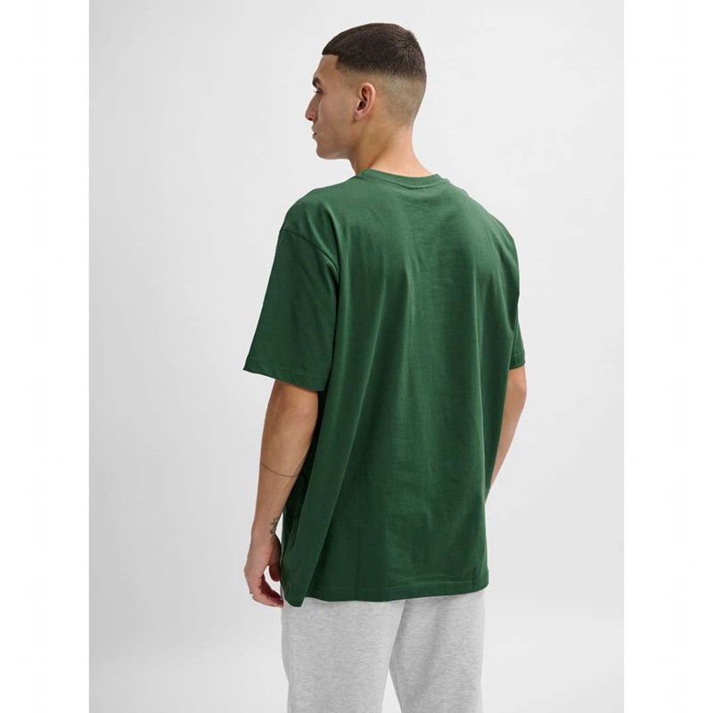 Hummel Felix Loose Muške Dukserice Zelene | 171696-046
