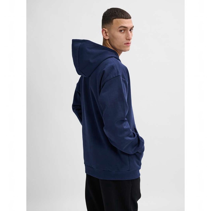 Hummel Felix Loose Muške Kratke Hlače Tamnoplave | 576217-519