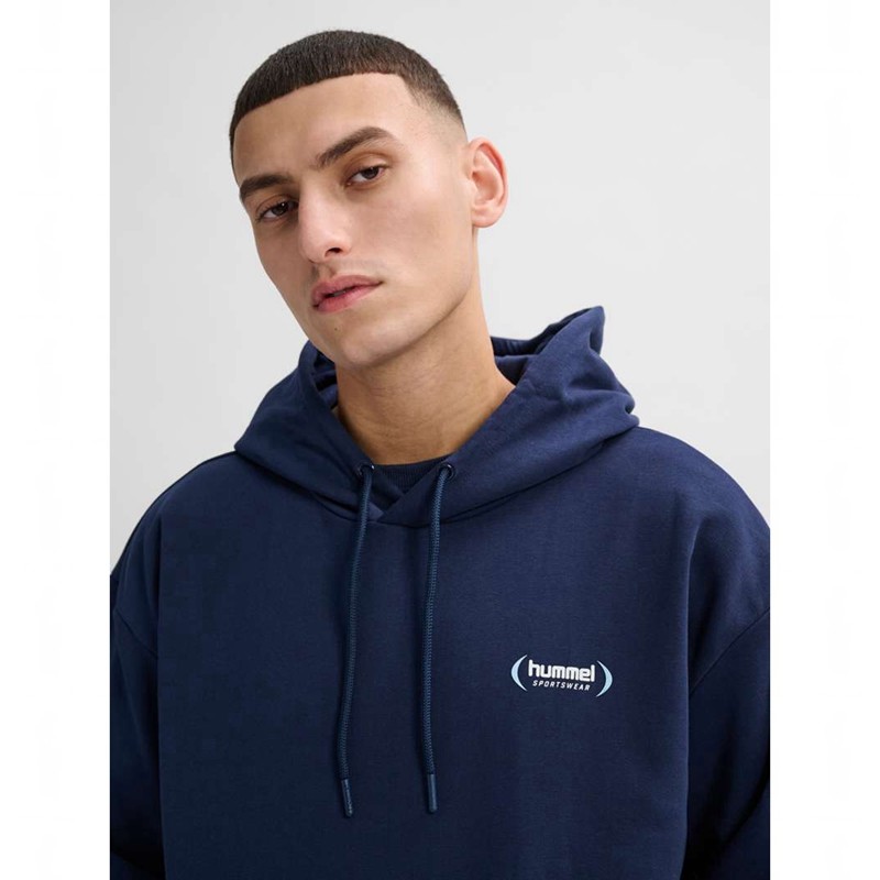 Hummel Felix Loose Muške Kratke Hlače Tamnoplave | 576217-519