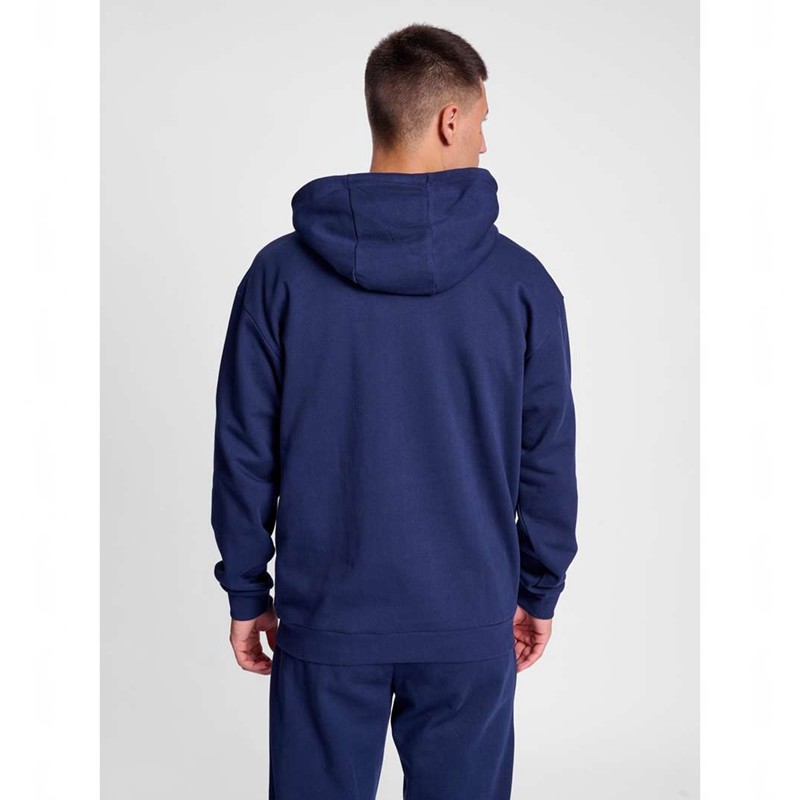 Hummel Felix Loose Muške Kratke Hlače Tamnoplave | 576217-519