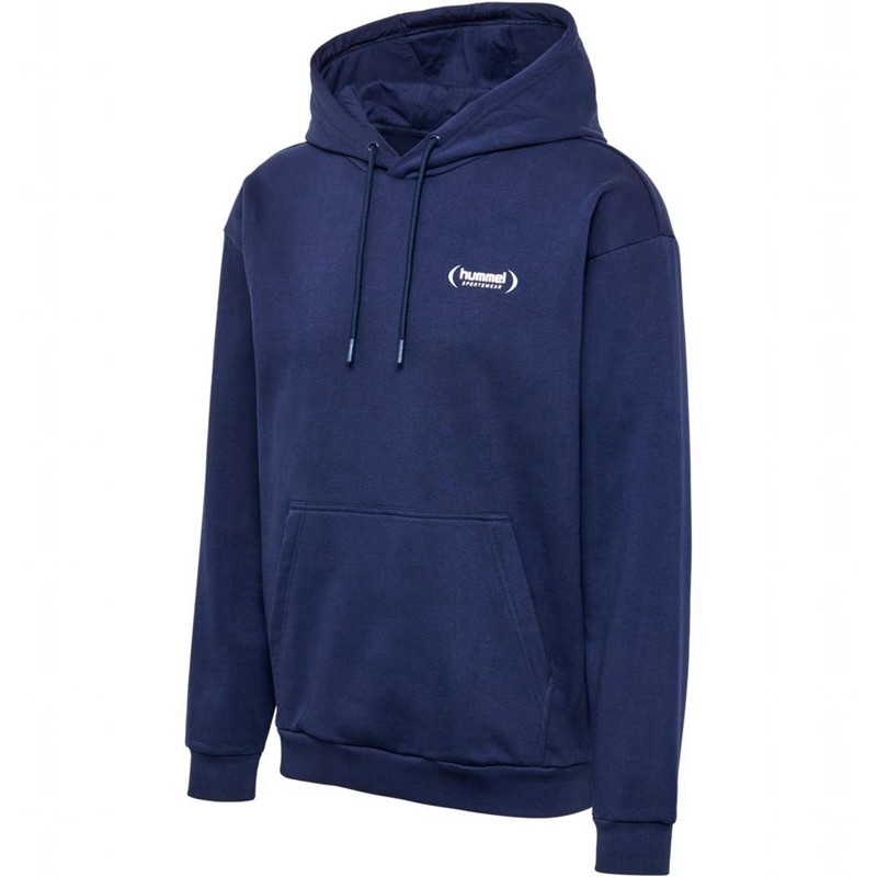 Hummel Felix Loose Muške Kratke Hlače Tamnoplave | 576217-519