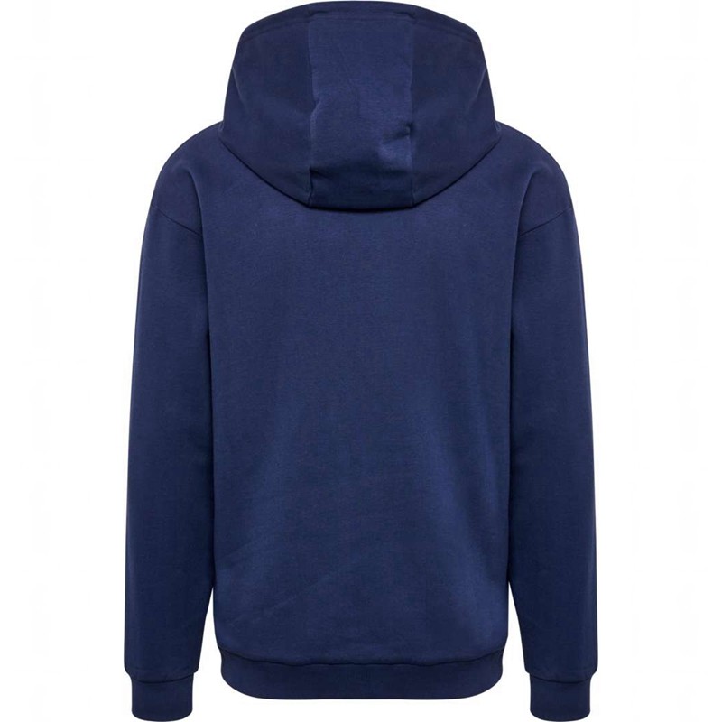 Hummel Felix Loose Muške Kratke Hlače Tamnoplave | 576217-519