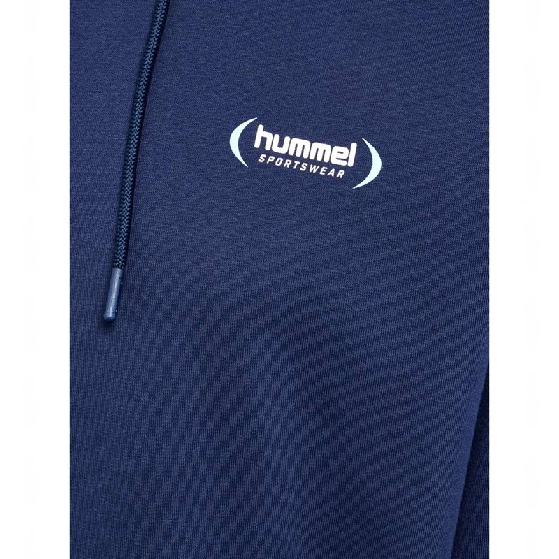 Hummel Felix Loose Muške Kratke Hlače Tamnoplave | 576217-519