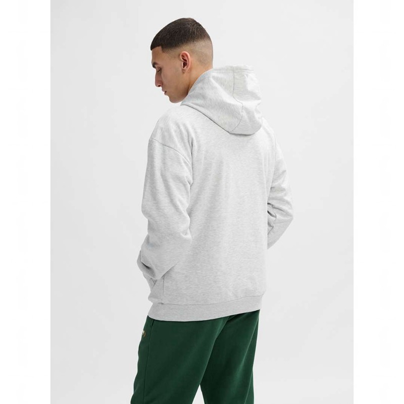 Hummel Felix Loose Muške Majica s Kapuljačom Sive | 515991-818