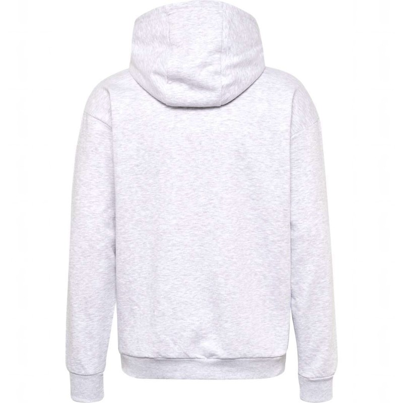 Hummel Felix Loose Muške Majica s Kapuljačom Sive | 515991-818