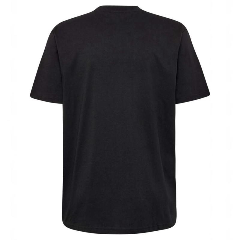 Hummel Felix Loose Muške Majice Crne | 505149-162