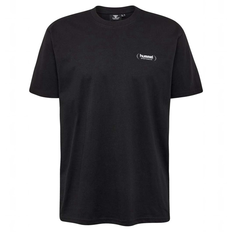 Hummel Felix Loose Muške Majice Crne | 505149-162