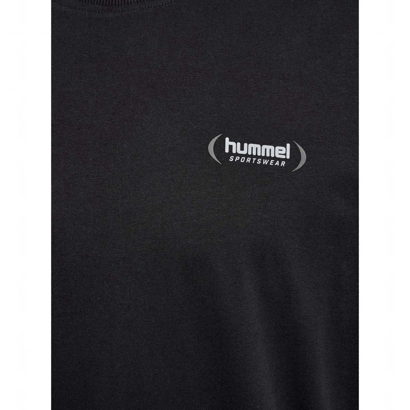 Hummel Felix Loose Muške Majice Crne | 505149-162