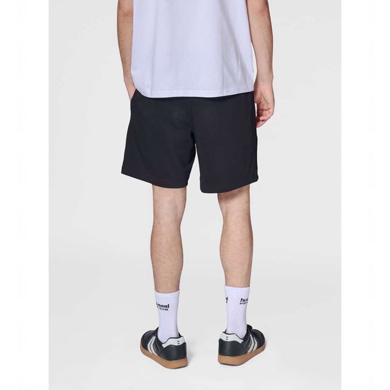Hummel Felix Muške Kratke Trenirke Crne | 535521-470