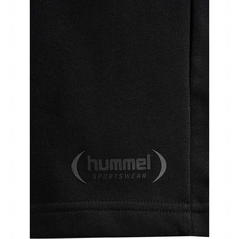 Hummel Felix Muške Kratke Trenirke Crne | 535521-470