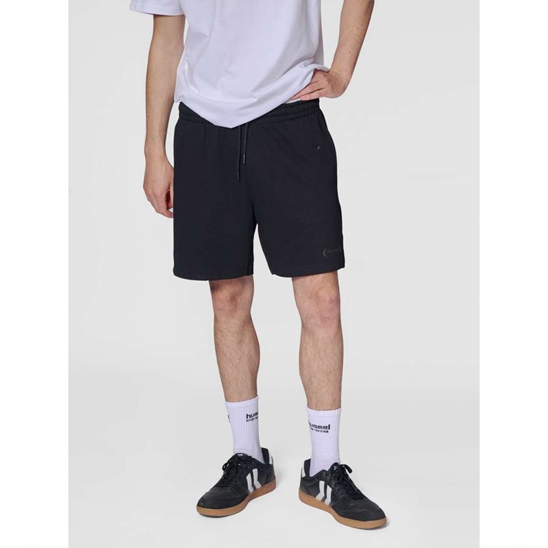 Hummel Felix Muške Kratke Trenirke Crne | 535521-470