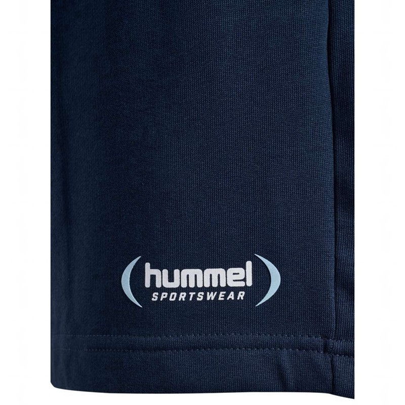 Hummel Felix Muške Kratke Trenirke Tamnoplave | 590626-040