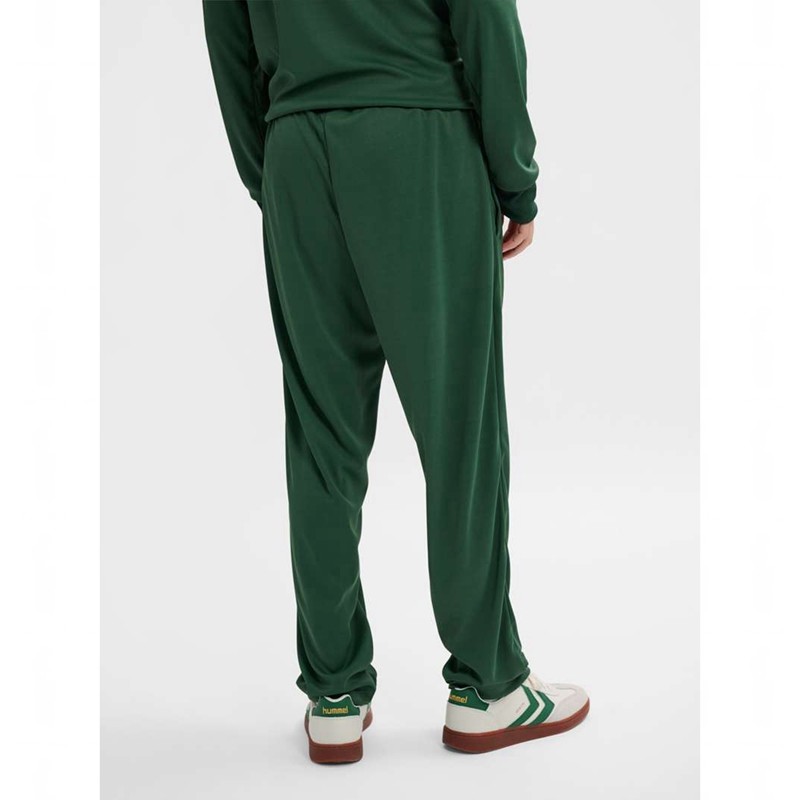 Hummel Felix Poly Tracksuit Muške Odijela Zelene | 539492-689