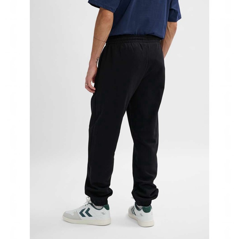Hummel Felix Regular Muške Hlače Crne | 234996-626