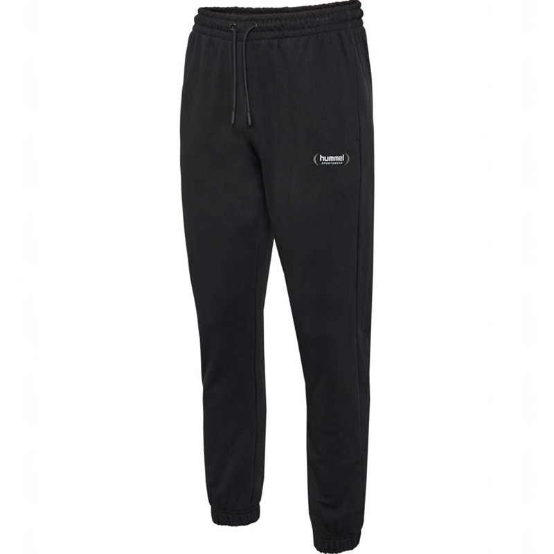 Hummel Felix Regular Muške Hlače Crne | 234996-626
