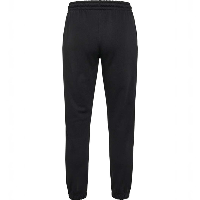 Hummel Felix Regular Muške Hlače Crne | 234996-626