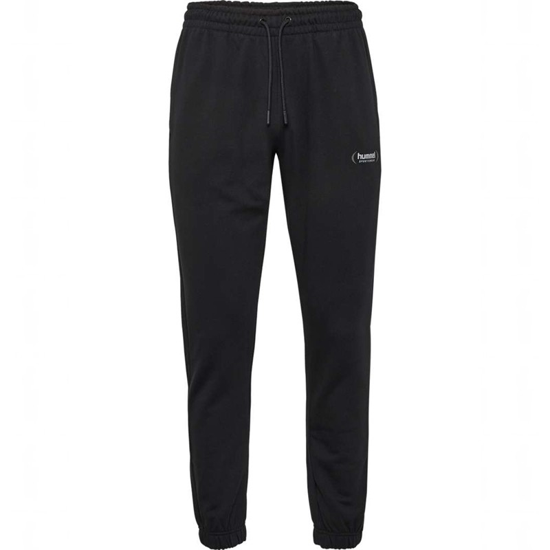 Hummel Felix Regular Muške Hlače Crne | 234996-626
