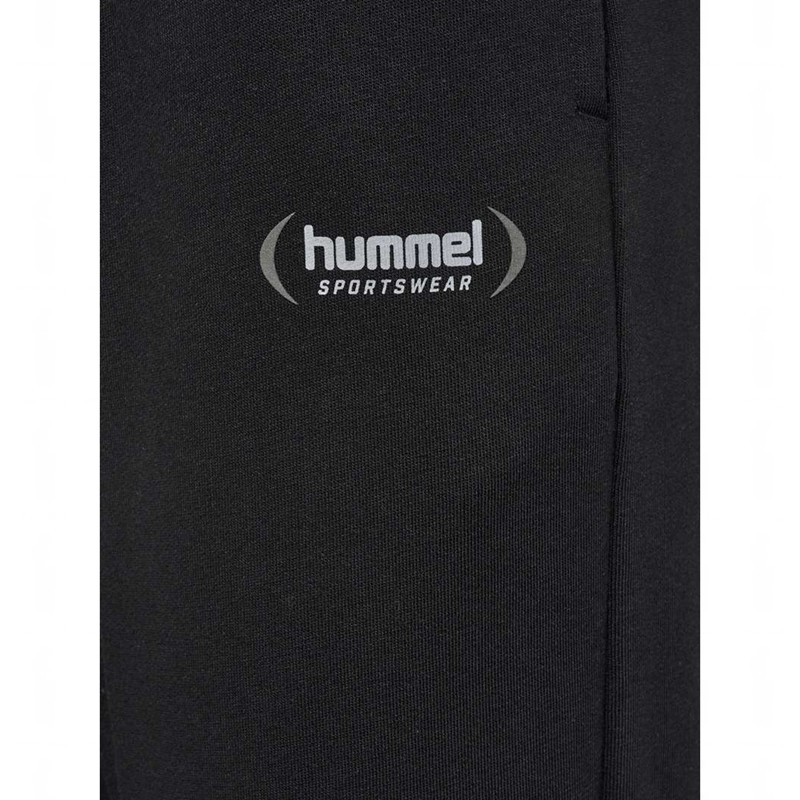 Hummel Felix Regular Muške Hlače Crne | 234996-626