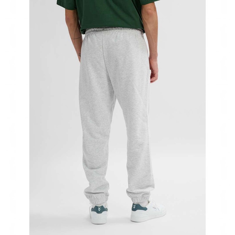 Hummel Felix Regular Muške Hlače Sive | 278263-155