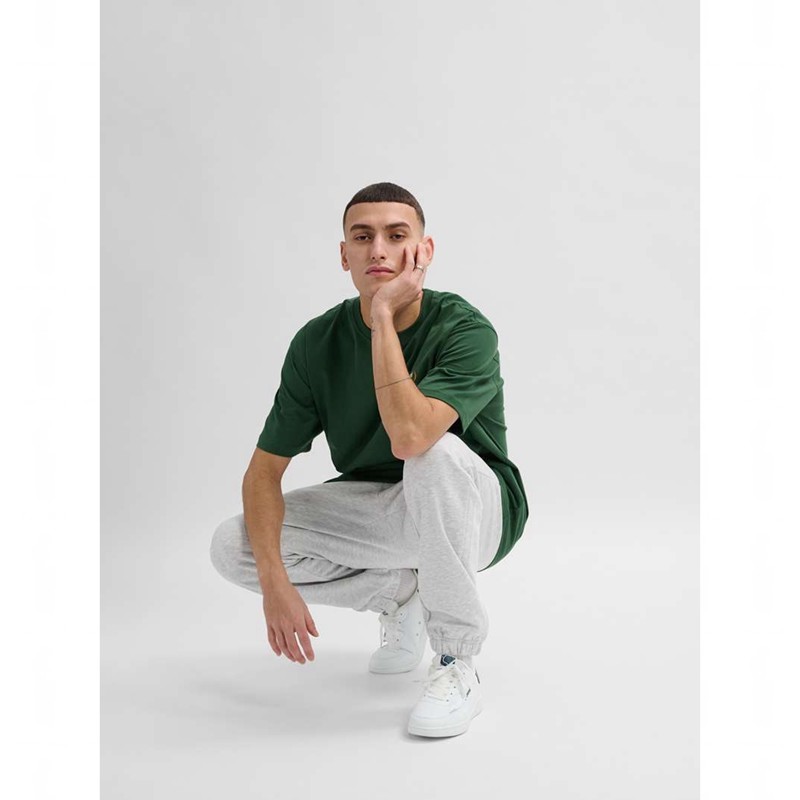 Hummel Felix Regular Muške Hlače Sive | 278263-155