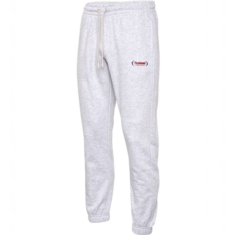 Hummel Felix Regular Muške Hlače Sive | 278263-155