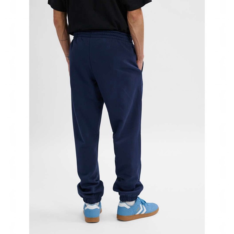 Hummel Felix Regular Muške Hlače Tamnoplave | 477059-400