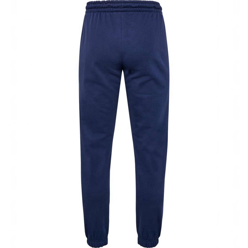 Hummel Felix Regular Muške Hlače Tamnoplave | 477059-400