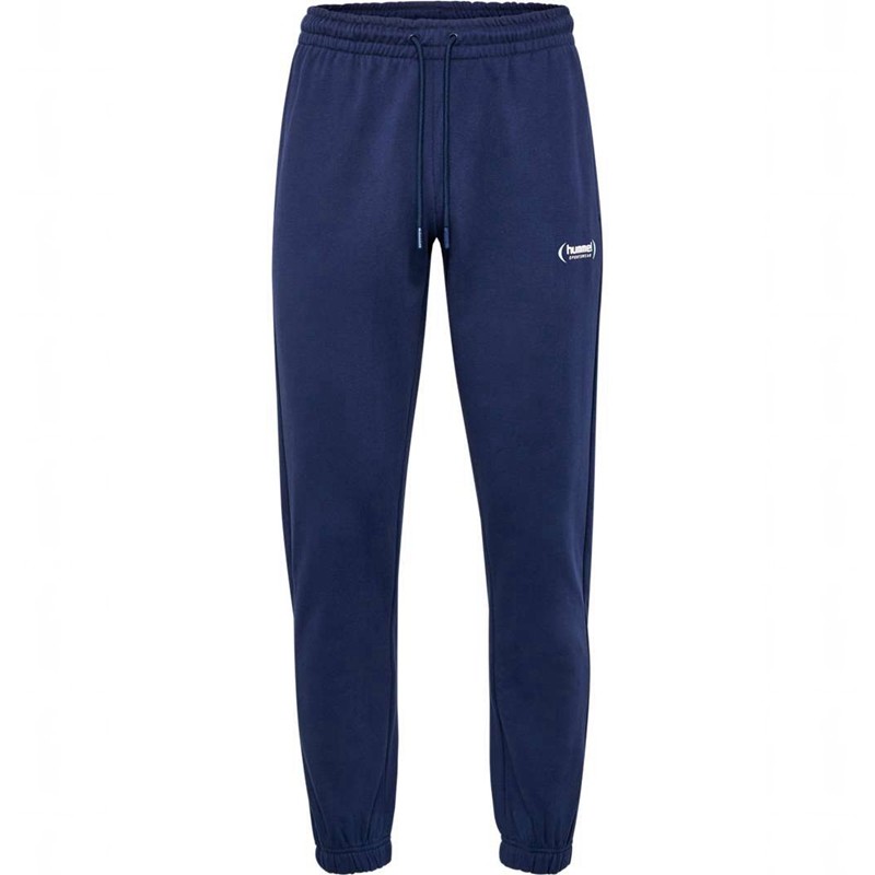 Hummel Felix Regular Muške Hlače Tamnoplave | 477059-400