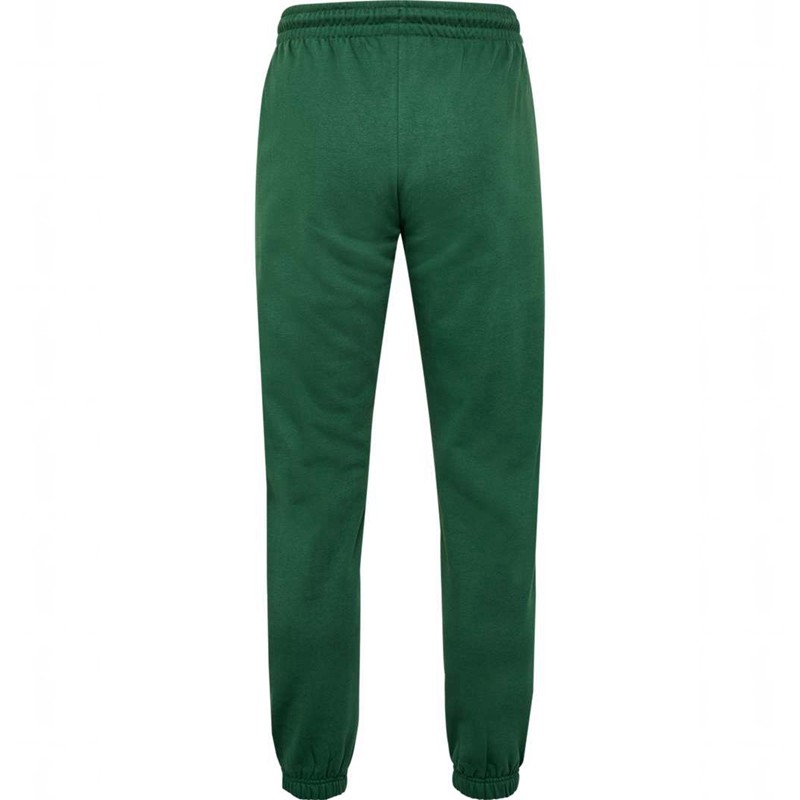 Hummel Felix Regular Muške Hlače Zelene | 678322-827