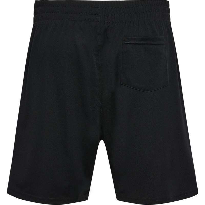 Hummel Ffhb Referee Poly Muške Kratke Hlače Crne | 454560-151