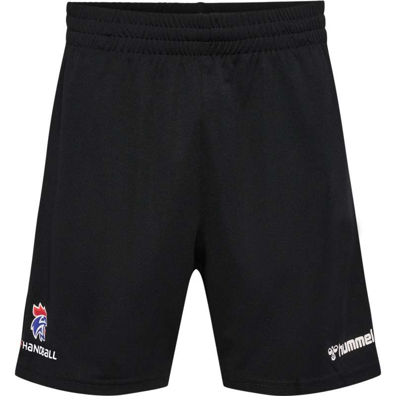 Hummel Ffhb Referee Poly Muške Kratke Hlače Crne | 454560-151