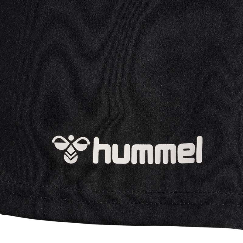 Hummel Ffhb Referee Poly Muške Kratke Hlače Crne | 454560-151