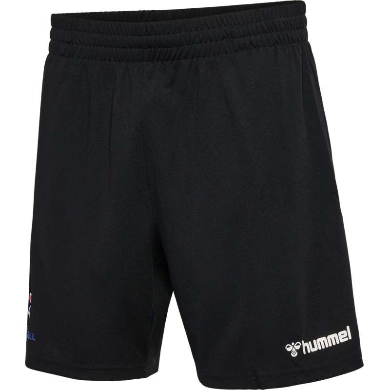 Hummel Ffhb Referee Poly Muške Kratke Hlače Crne | 454560-151