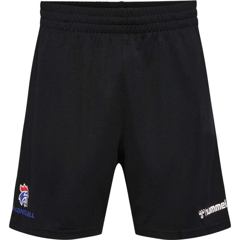 Hummel Ffhb Referee Poly Muške Kratke Hlače Crne | 677697-578