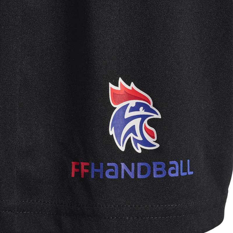 Hummel Ffhb Referee Poly Muške Kratke Hlače Crne | 677697-578
