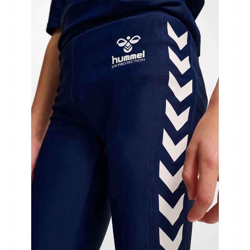 Hummel Fiji Dječje Kupaći Kostimi Tamnoplave | 299624-626