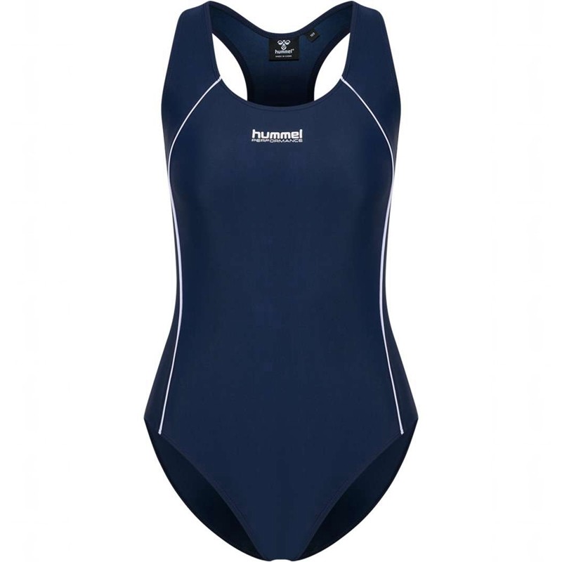 Hummel Fiji Dječje Kupaći Kostimi Tamnoplave | 299624-626