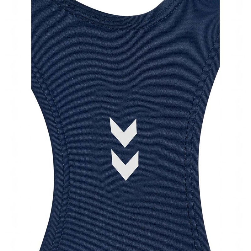 Hummel Fiji Dječje Kupaći Kostimi Tamnoplave | 299624-626