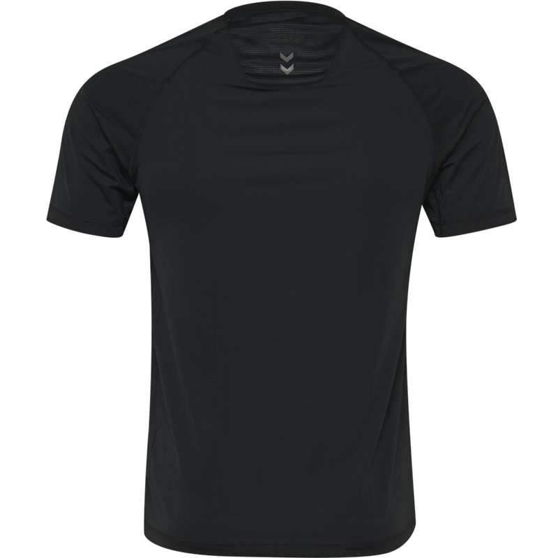 Hummel First Performance S/S Muške Dres Crne | 383198-415