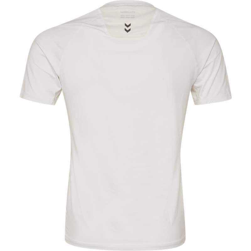 Hummel First Performance S/S Muške Kratke Hlače Bijele | 678198-316